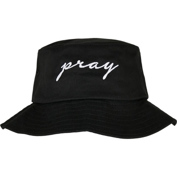 Mister Tee Шапка идиотка MISTER TEE PRAY BUCKET HATUB-MT1732-00007 - Тъмночервен, размер one size