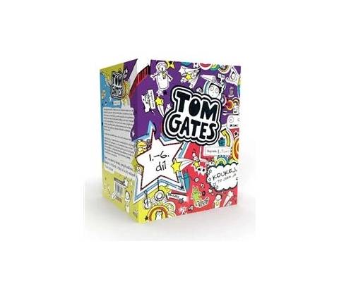 Tom Gates BOX 1-6