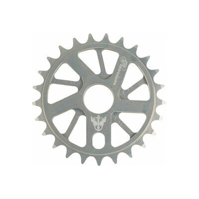 PREMIUM Prevodník BMX PREMIUM GNARSTAR - Strieborná, 25T