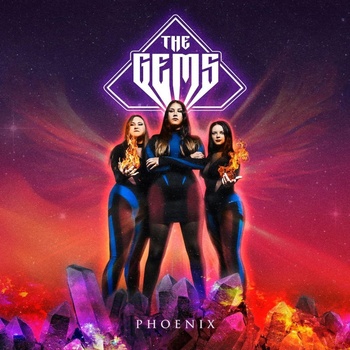 The Gems - Phoenix CD