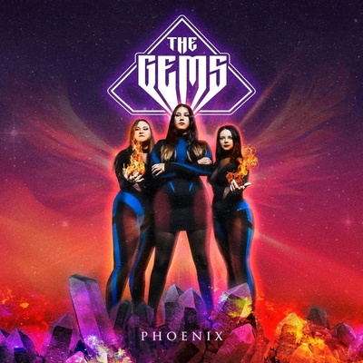 The Gems - Phoenix CD
