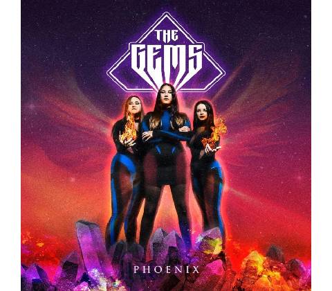 The Gems - Phoenix CD