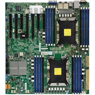 Supermicro MBD-X11DPH-i-O