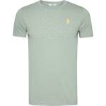 GreenBomb Мъжка тениска GreenBomb Lifestyle Boulderer Guide T-shirt - Soft Sage - размер XXL (216-8907-0115)