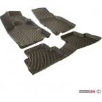 Rizline Гумени стелки RizLine съвместими с Mercedes ML W164 (2006-2011)