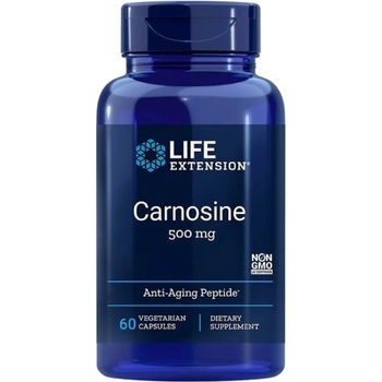 Image 1 of Life Extension Carnosine 500 mg [60 капсули]