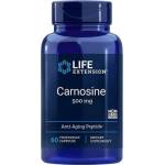 Life Extension Carnosine 500 mg [60 капсули]