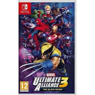 Marvel Ultimate Alliance 3: The Black Order | Nintendo Switch