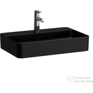 Laufen Val 60x40 cm matt black (H8122857161041)