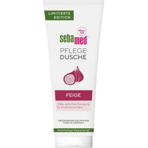 sebamed душ гел със смокини, 250 мл