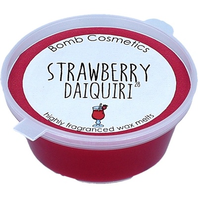 Bomb Cosmetics vonný vosk Strawberry Daiquiri Jahodové daiquiri 35 g
