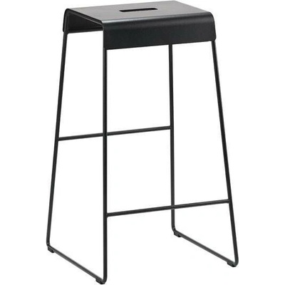 Zone A-Stool 65 cm černá