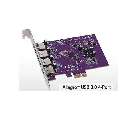 Sonnet Allegro USB3-4PM-E