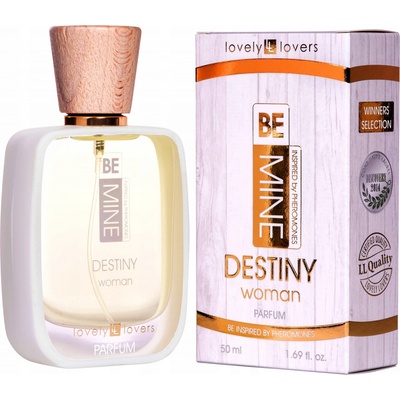 Lovely Lovers BeMine Destiny Pheromone Parfum Woman 50 ml