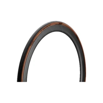 Pirelli Pirelli závodná cestná plášť P ZERO Race , čierna/hnedá - 700C x 30mm 700C x 30mm