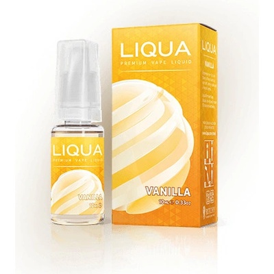 Ritchy Liqua Elements Vanilla 10 ml 18 mg