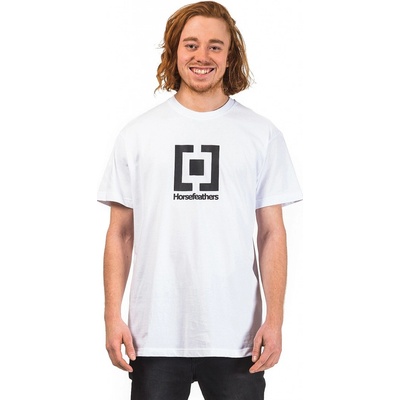 Horsefeathers Base White