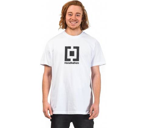 Horsefeathers Base White
