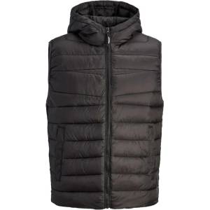 Jack & jones Потник Jack & jones West Light vest - Black / Grey (Black)