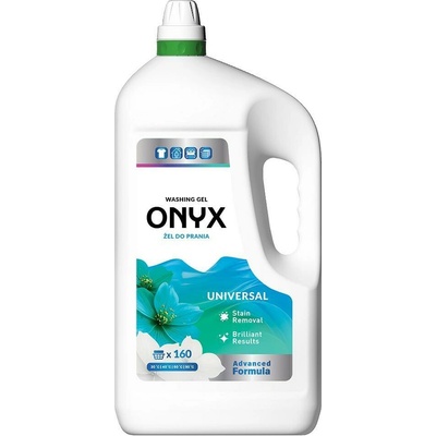 Onyx prací gél Universal 5,15 l 160 PD