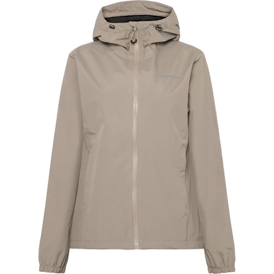 Didriksons Дамско водоустойчиво яке Didriksons Women's Varja Jacket 2 Waterproof jacket - Ash Brown - размер 34 (EU) (102-5086-0112)