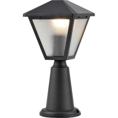 BE LIGHT! ГРАДИНСКИ ФЕНЕР СТОЯЩ 60w e27 ip44 ЧЕРЕН belight (3800231890886)