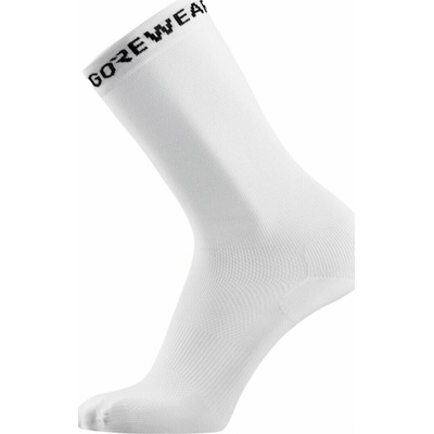 Gore Essential ponožky biela
