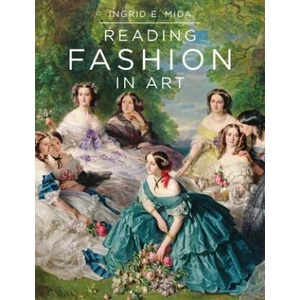 Reading Fashion in Art (ISBN: 9781350032705)