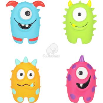 Flamingo Bibber свирещи латексови чудовища 1 бр