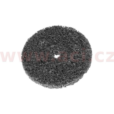 čistící brusný kotouč porézní 125x13 mm do vrtačky, LUKAS (Německo)