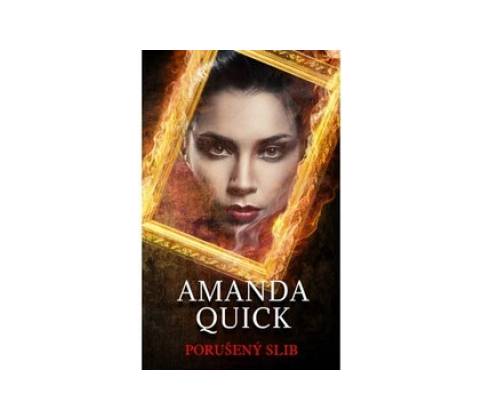 Porušený slib - Amanda Quick