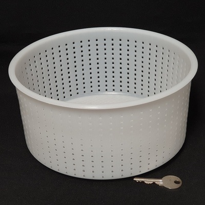 Forma na sýr FA31 - 1500-2000g Brie lisovací