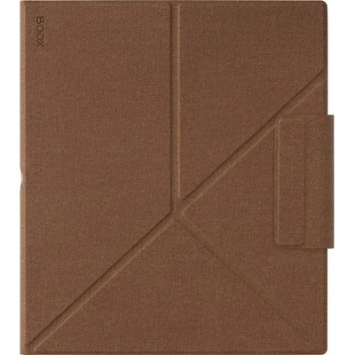 E-book ONYX BOOX pouzdro pro NOTE AIR 5/6 C, magnetické, hnědé