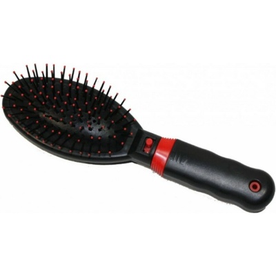 MODOM Masážna vibračná kefa na vlasy