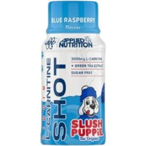 Applied Nutrition L-Carnitine Shot 3000 mg [60 мл] Синя малина