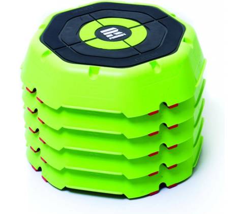 Escape step platforma