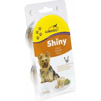 GimBorn ShinyDog kura 2 x 85 g