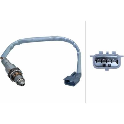 Lambda sonda HELLA 6PA 358 243-651