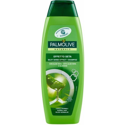 Palmolive šampón s aloe 350 ml