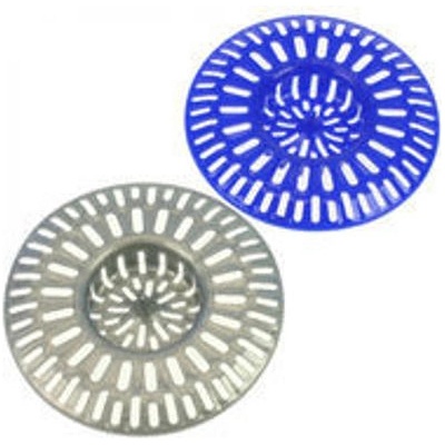 Sítko do dřezu 1ks 8cm plast – Zboží Dáma