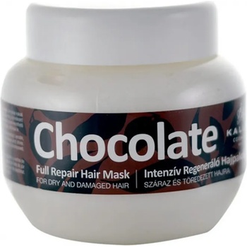 Image 1 of Kallos Chocolate Full Repair Hair Mask Балсам-маски за коса 275ml