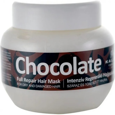 Kallos Chocolate Full Repair Hair Mask Балсам-маски за коса 275ml