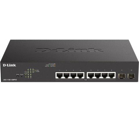 D-Link DGS-1100-10MPV2