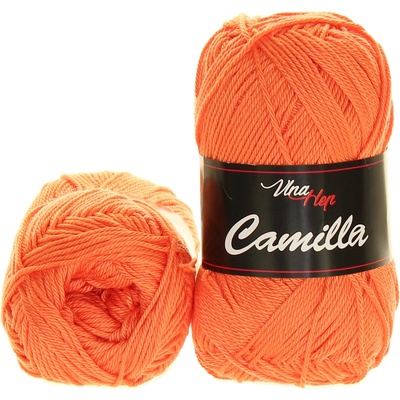 Vlna Hep Camilla meruňková 8201