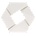 3DJAKE niceBIO White - 1, 75 mm / 750 g (NICEBIO-WHITE-0750-175)