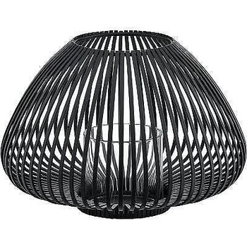 Blomus (Германия) Свещник blomus lyva в черен - размер s (blomus 62228)