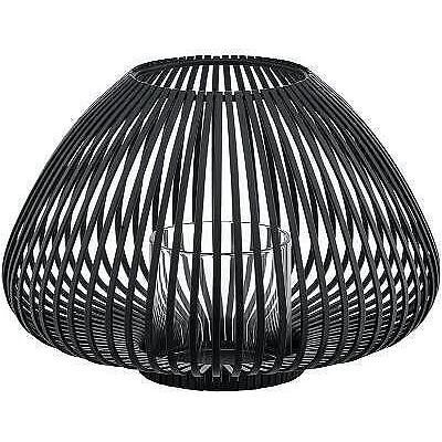 Blomus (Германия) Свещник blomus lyva в черен - размер s (blomus 62228)