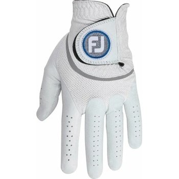 Footjoy Hyperflex White Дясна ръка XL Мъжки ръкавици (68259E-100-XL)