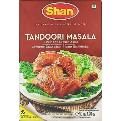 Shan Tandoori Masala 50 g
