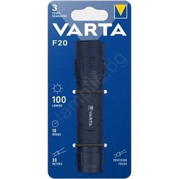 VARTA 15671101111 - LED Фенерче F20 LED/3xAA (VA0259)